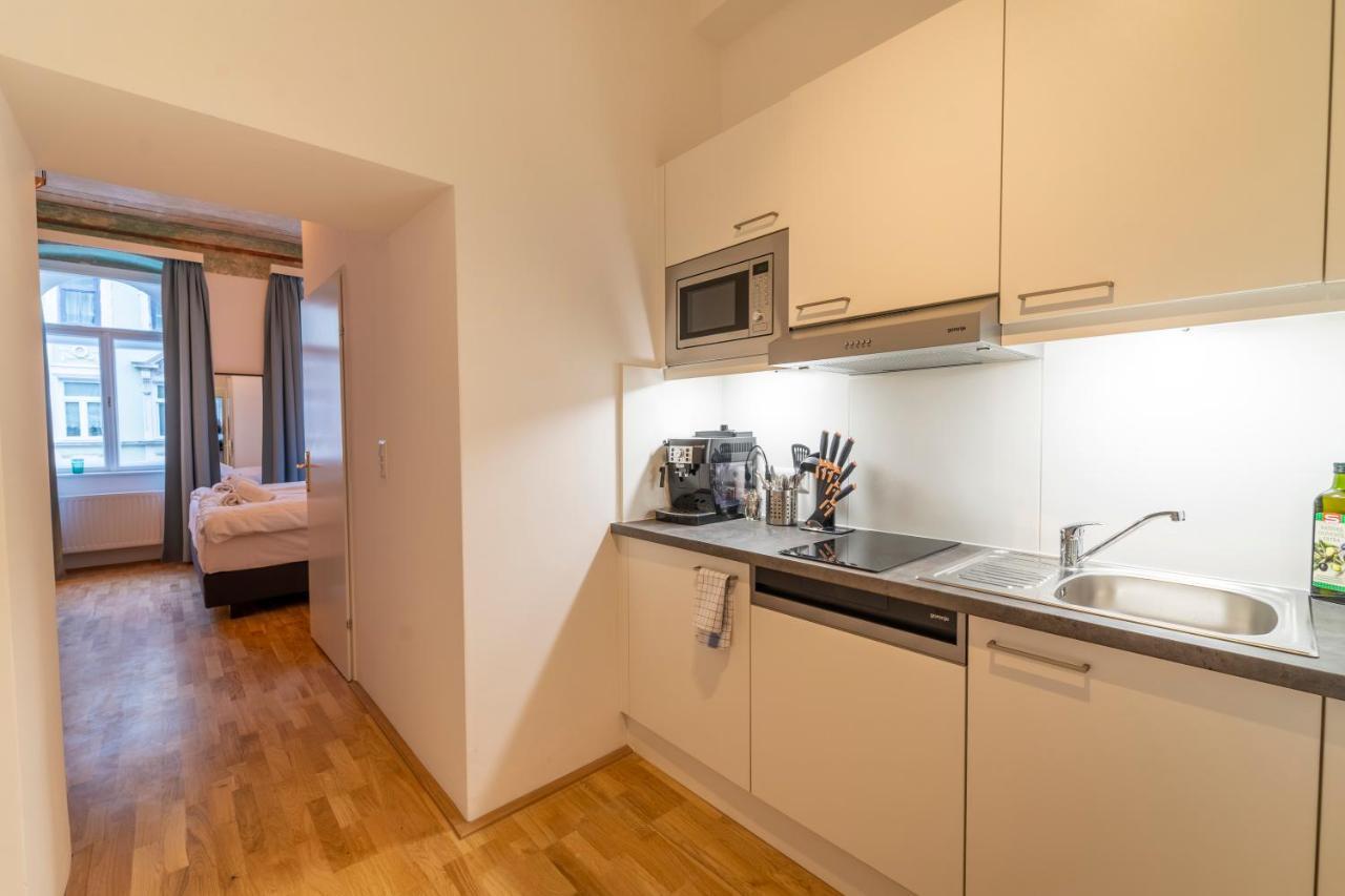 Josef'S Home I Renaissance Studio Wien Eksteriør billede