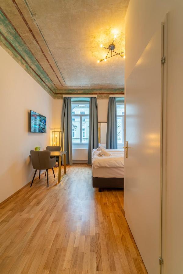 Josef'S Home I Renaissance Studio Wien Eksteriør billede