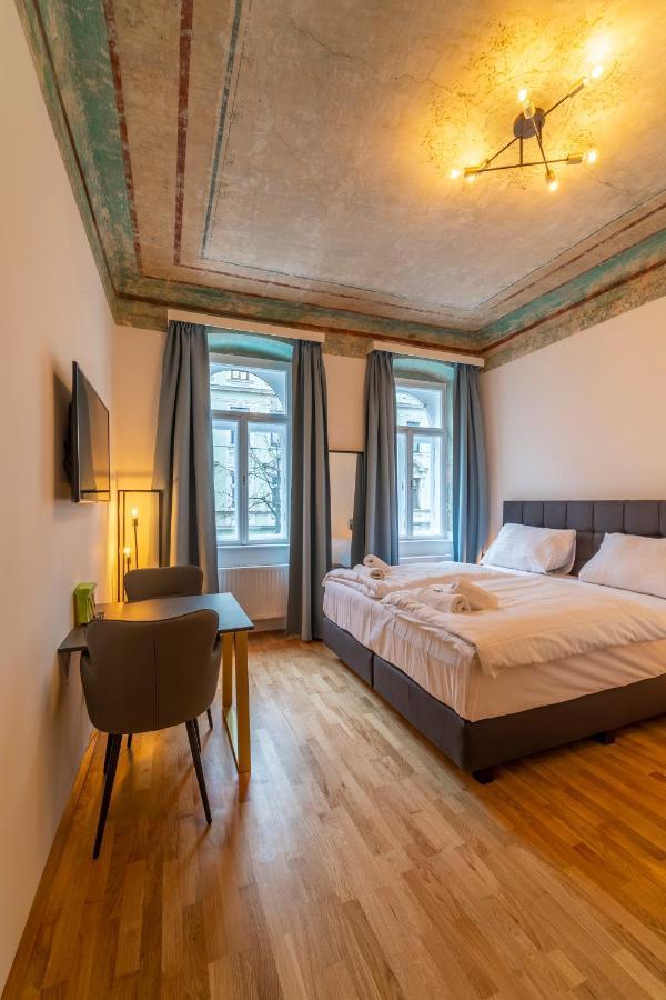 Josef'S Home I Renaissance Studio Wien Eksteriør billede